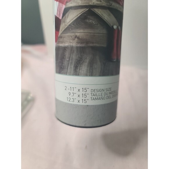 NEW Always Fresh Redesign  Transfer Chicken Rub On Decal RETIRED Farmhouse - Picture 4 of 6